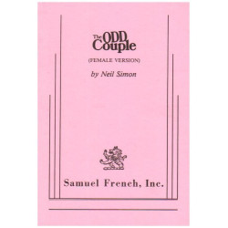 THE ODD COUPLE (FEMALE VERSION) PB A FORMAT