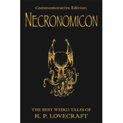 NECRONOMICON THE VERY BEST WEIRD TALES HC
