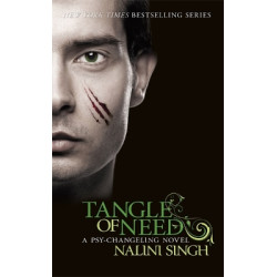 A PSY-CHANGELING NOVEL : TANGLE OF NEED HC
