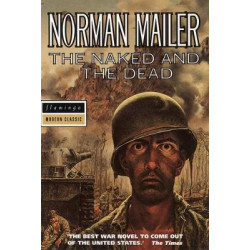 THE NAKED AND THE DEAD PB B FORMAT