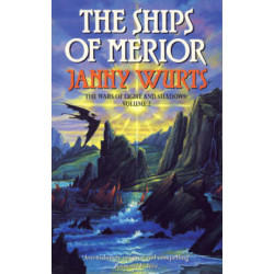 THE WARS OF LIGHT AND SHADOW 2: THE SHIPS MERIOR PB B FORMAT