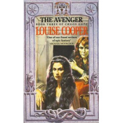 THE CHAOS GATE TRILOGY 3: THE AVENGER PB A FORMAT