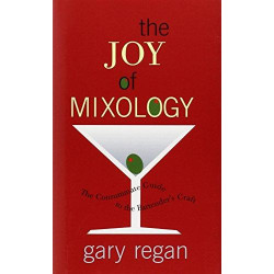 THE JOY OF MIXOLOGY HC