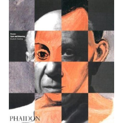 PICASSO: STYLE AND MEANING HC COFFEE TABLE BK.