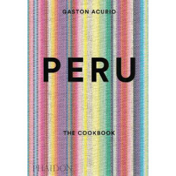 PERU: THE COOKBOOK HC