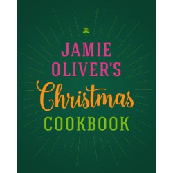 JAMIE OLIVER: CHRISTMAS COOKBOOK  PB