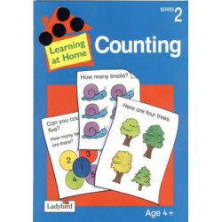 LEARNING AT HOME 2: COUNTING PB