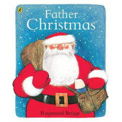 FATHER CHRISTMAS 40TH ANNIVERSARY EDITION PB