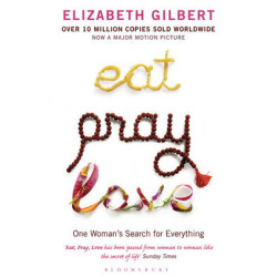 EAT PRAY LOVE PB B