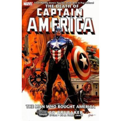 CAPTAIN AMERICA 3: THE DEATH OF CAPTAIN AMERICA PB