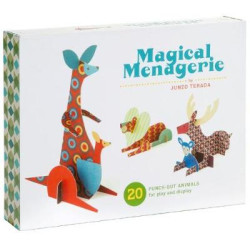 MAGICAL MENAGERIE PB
