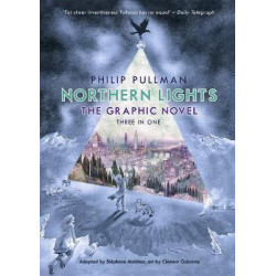NORTHERN LIGHTS : THE GRAPHIC NOVEL HC