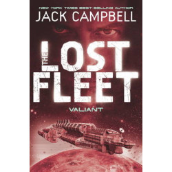 THE LOST FLEET 4: VALIANT  PB