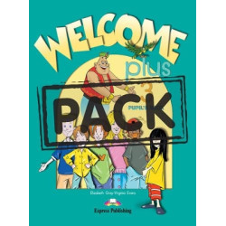 WELCOME PLUS 3 SB PACK (+DVD VIDEO PAL)