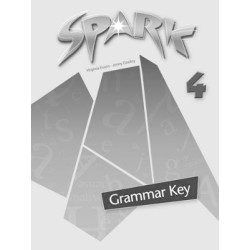 SPARK 4 GRAMMAR KEY