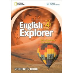 ENGLISH EXPLORER 4 TCHR'S INTERNATIONAL