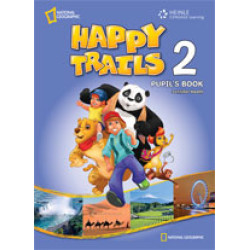 HAPPY TRAILS 2 TCHR'S RESOURCE PACK
