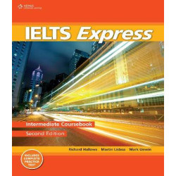 IELTS EXPRESS INTERMEDIATE SB 2ND ED