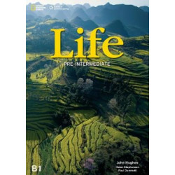 LIFE PRE-INTERMEDIATE SB (+ DVD)