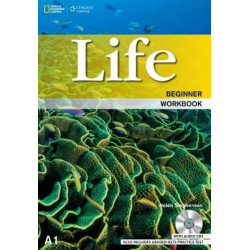 LIFE BEGINNER WB (+ AUDIO CD)