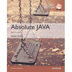 ABSOLUTE JAVA