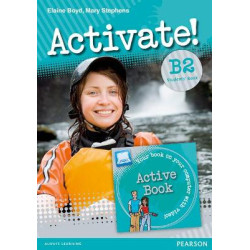 ACTIVATE B2 SB (+ ACTIVE BOOK)