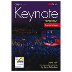 KEYNOTE PROFICIENT TCHR'S (+ CLASS CDS)