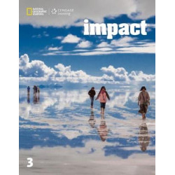 IMPACT 3 SB - AMER. ED.