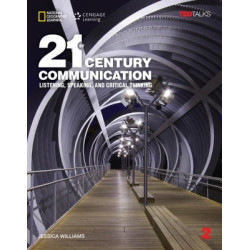 21ST CENTURY COMMUNICATION 2 SB LISTENING, SPEAKING AND CRITICAL THINKING