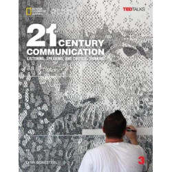 21ST CENTURY COMMUNICATION 3 SB LISTENING, SPEAKING AND CRITICAL THINKING