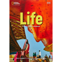 LIFE ADVANCED SB (+ APP CODE + ONLINE WB) 2ND ED