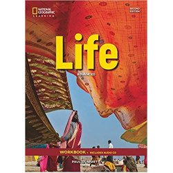 LIFE ADVANCED WB (+ AUDIO CD) 2ND ED