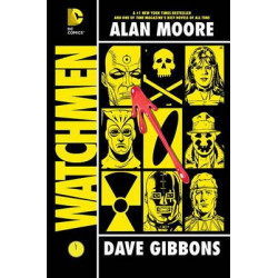 WATCHMEN PB