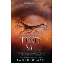 SHATTER ME 4.5 - 5.5: FIND ME PB