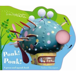 PONK!PONK! HC