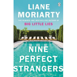 NINE PERFECT STRANGERS PB