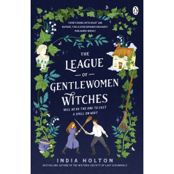 DANGEROUS DAMSELS 2: THE LEAGUE OF GENTLEWOMEN WITCHES