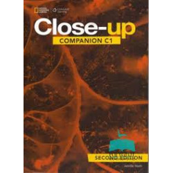 CLOSE-UP C1 COMPANION (+ ONLINE RESOURCES) 2ND ED