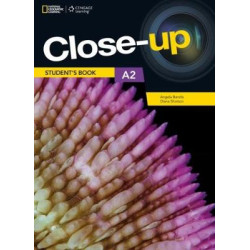 CLOSE-UP A2 SB (+ ONLINE STUDENT ZONE )