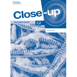 CLOSE-UP C2 TCHR'S (+ ONLINE ZONE + AUDIO + VIDEO)