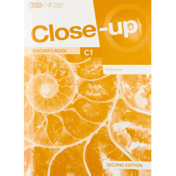CLOSE-UP C1 TCHR'S (+ ONLINE ZONE + AUDIO + VIDEO) 2ND ED