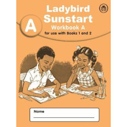 LADYBIRD SUNSTART WORKBOOK B FOR USE WITH BOOKS 1 & 2 PB