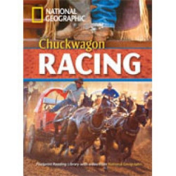 NGR : CHUCKWAGON RACING B2 (+ DVD)