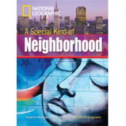 NGR : SPECIAL TYPE OF NEIGHBOURHOOD A2 (+ DVD)