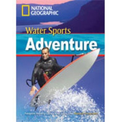 NGR : WATER SPORTS ADVENTURE A2 (+ DVD)