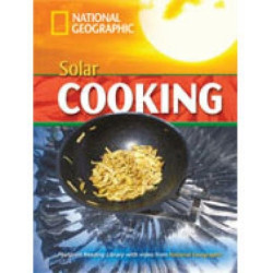 NGR : SOLAR COOKING B1 (+ DVD)
