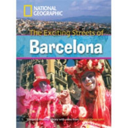 NGR : BARCELONA STREET C1 (+ DVD)