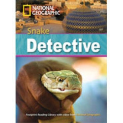 NGR : SNAKE DETECTIVE C1 (+ DVD)