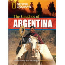 NGR : GAUCHOS OF ARGENTINA C1 (+ DVD)