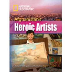 NGR : AFGHAN ART C1 (+ DVD)